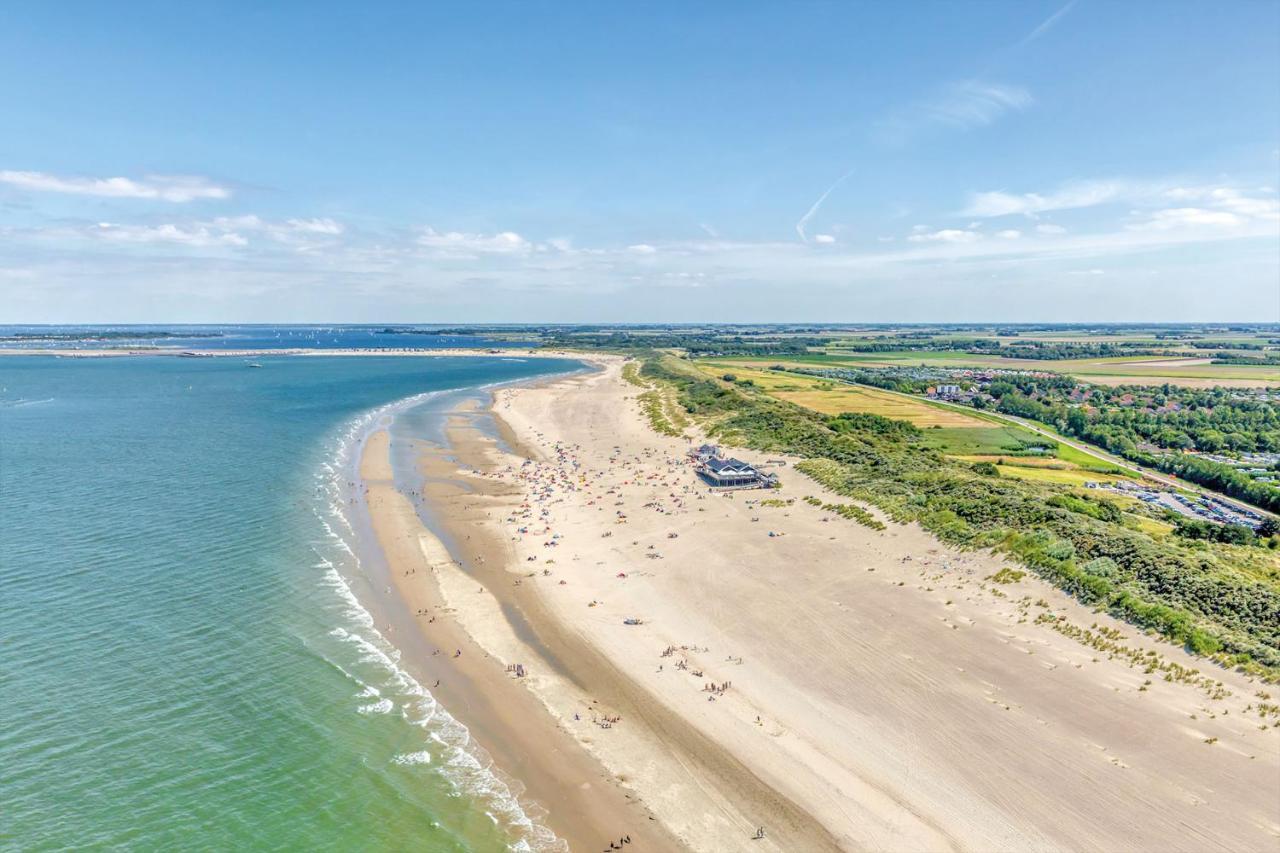 Boutique Hotel Helder I Kloeg Collection Renesse Eksteriør bilde